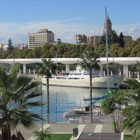 Inmalaga Felix Saenz Leilighet Eksteriør bilde